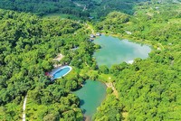 Ba Vì là một trong những điểm đến xanh của Thủ đô