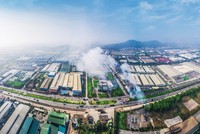 Dòng vốn đầu tư dù “ngập ngừng” nhưng đích đến vẫn là Việt Nam