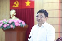 Bộ trưởng Nguyễn Văn Thắng: Tổ chức nhóm "tác chiến" nhanh giải quyết các vướng mắc thuế tại TP.HCM 