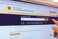 Cần đẩy nhanh điều chỉnh thông báo mời thầu, hồ sơ mời thầu theo quy định mới để đảm bảo đấu thầu thông suốt và đáp ứng yêu cầu tiến độ đầu tư công. Ảnh: Nhã Chi