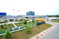 Nhà máy thức ăn Thủy sản C.P. Bến Tre đạt chứng nhận ASC Feed