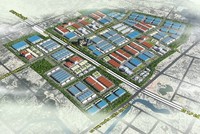 Quảng Trị đẩy nhanh tiến độ Dự án hạ tầng Khu công nghiệp Cam Liên 