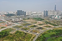 TP.HCM sẽ tăng cường thanh tra các dự án chậm tiến độ, nguy cơ lãng phí