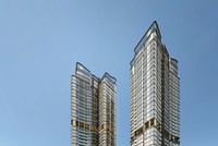 Phối cảnh dự án New Marina Residences tại phường Phú Nhuận, TP.HCM