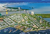 Đà Nẵng đang nỗ lực thúc đẩy việc hiện thực hóa kế hoạch xây dựng khu thương mại tự do. Ảnh: Đức Thanh 