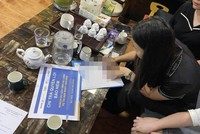 Bảo Việt Quảng Ninh hỗ trợ gia đình nạn nhân thủ tục một cách nhanh gọn nhất để khắc phục khó khăn