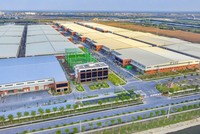 Khu công nghiệp Liên Hà Thái (GiP-1) đang là điểm đến hấp dẫn của các nhà đầu tư trong và ngoài nước.