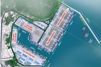 Quy hoạch các bến cảng Liên Chiểu (Đà Nẵng). 
