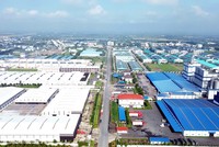 Thành lập Ban Quản lý Khu kinh tế tỉnh Vĩnh Long 