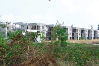 Dự án Charm Resort Hồ Tràm chưa thể xây dựng trở lại