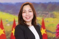 Bà Lê Yến, Giám đốc Công ty Tư vấn thuế Hà Nội (Hanoi Tax)