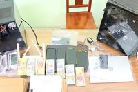 Bắt 9 đối tượng trong đường dây lừa đảo tiền ảo quy mô 2.600 tỷ đồng 