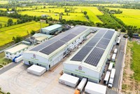 Doanh thu và lợi nhuận đạt kỷ lục mới, Nafoods Group (NAF) khởi công xây dựng dự án Nasoco giai đoạn 2