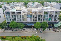 Trên địa bàn TP.HCM hiện có khoảng 17 dự án nhà ở thương mại với khoảng 2.312 căn nhà, đất có vướng mắc liên quan việc xác định nghĩa vụ tài chính phát sinh từ việc Thành phố không mua lại quỹ nhà trong dự án để phục vụ tái định cư.