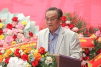 TS. Trần Du Lịch phát biểu tại diễn đàn - Ảnh HL.