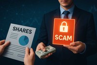 Lừa bán cổ phần “ảo” để chiếm đoạt tiền của nhà đầu tư 
