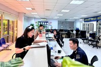 Thông tư số 51 bổ sung tổ chức cung ứng dịch vụ trung gian thanh toán cho người làm thủ tục hải quan.