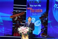 Bộ trưởng Bộ Tài chính Nguyễn Văn Thắng. Ảnh: Đức Thanh