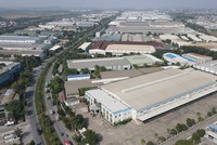 Khi những lo ngại về chính sách thuế dần lắng xuống, nhóm cổ phiếu khu công nghiệp có thể trở thành điểm đến tiếp theo của dòng tiền