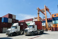 Xuất nhập khẩu 7 tháng năm 2025 của TP.HCM đạt gần 110 tỷ USD.