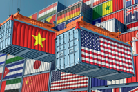 Chính phủ yêu cầu Bộ Công thương tiếp tục triển khai phương án đàm phán thương mại với Mỹ. 