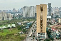 Nghị quyết số 171/2024/QH15 được kỳ vọng sẽ giúp gia tăng nguồn cung nhà ở tại Hà Nội. Ảnh: Thanh Vũ