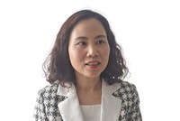 Bà Phí Hương Nga, Trưởng ban Ban Thống kê công nghiệp và xây dựng (Cục Thống kê, Bộ Tài chính) 