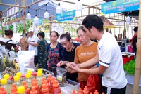 500 sản phẩm OCOP hội tụ tại tuần hàng đặc sản vùng miền 