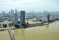 Thành phố Đà Nẵng lập 9 tổ công tác để đôn đốc triển khai đầu tư các dự án. Ảnh Hoàng Anh