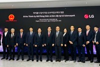 Hải Phòng tiếp tục là điểm đến thành công của nhà đầu tư Hàn Quốc 