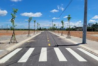 Dự kiến cần 1.295 tỷ đồng để tái định cư cho các hộ dân trong khu vực dự án đường sắt tốc độ cao Bắc - Nam. 