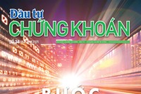 Báo Đầu tư Chứng khoán số 34