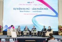 MB Life tung giỏ sản phẩm bảo hiểm mới