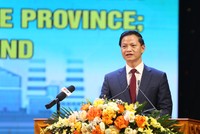 Ông Vương Quốc Tuấn, Chủ tịch UBND tỉnh Bắc Ninh.