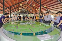 Sau thời gian dài không có dự án chung cư, Đức Hòa sắp được giải cơn khát với Dự án The Win City 