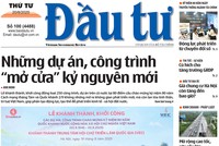 Báo Đầu tư số 100