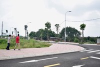 Hội Thẩm định giá Việt Nam cho rằng cần giữ lại quy định về giá đất cụ thể. Ảnh: Thanh Vũ