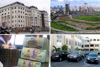 Hà Nội ban hành quy định mới về quyền sở hữu toàn dân, xử lý tài sản 