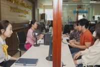 Tổ công tác hỗ trợ, hướng dẫn các địa phương để khắc phục dứt điểm hồ sơ giải quyết TTHC trong lĩnh vực đất đai. Ảnh: Hue.gov.vn