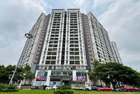 Doanh nghiệp phải "cân đo đong đếm" các chi phí khi làm nhà ở xã hội. Ảnh: Thanh Vũ