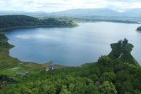 Khu du lịch Biển Hồ được định hướng du lịch văn hoá tâm linh.