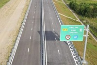 Dự án thành phần cao tốc Bắc - Nam, đoạn Vũng Áng - Bùng sẵn sàng đưa vào khai thác. 