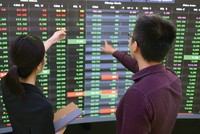 Đợt tăng giá mạnh mẽ của thị trường vừa qua chủ yếu tập trung ở các cổ phiếu nhóm vốn hóa lớn