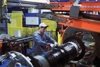 Giá nguyên liệu cao su tăng khiến chi phí sản xuất săm lốp bị đẩy lên