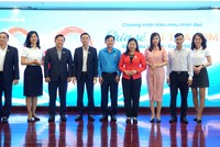 Sacombank (STB) tiếp nối hành trình “chia sẻ từ trái tim” 2025