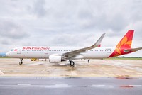  Sun PhuQuoc Airways: 3 trên 8 tàu bay đã về đội, sẵn sàng mở bán vé tháng 10, bay thương mại tháng 11