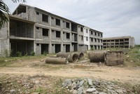 Thuế và những căn nhà để không 