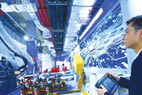 Nghị định số 180/2025/NĐ-CP đã mở rộng hơn không gian hợp tác công tư trong lĩnh vực phát triển khoa học công nghệ, đổi mới sáng tạo và chuyển đổi số. Ảnh: Lê Tiên