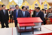 Hoàn thành trước hạn việc xóa 334.234 căn nhà tạm, nhà dột nát cho người nghèo 