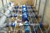 Gói thầu Thi công xây dựng công trình có giá dự toán 48,931 tỷ đồng, thuộc Dự án Nâng cấp trạm bơm Ông Ích Khiêm (giai đoạn 2). Ảnh minh họa: Hoàng Hiệp